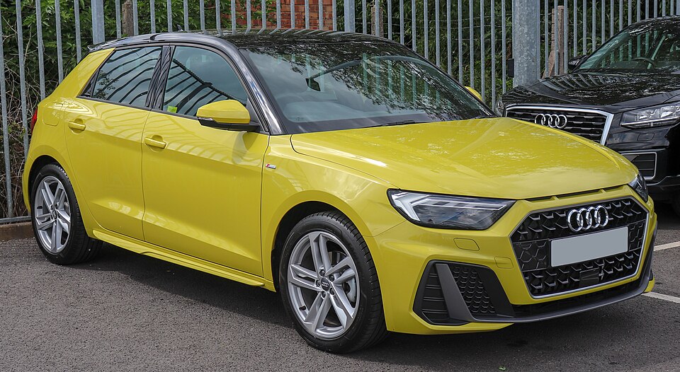 Audi Audi A1