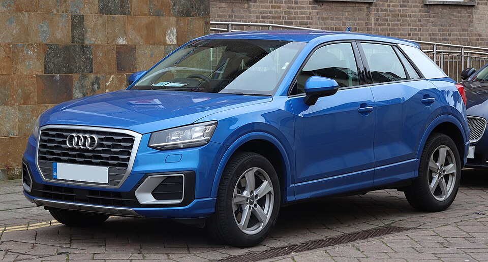 Audi Audi Q2