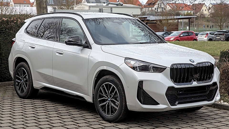 BMW BMW X1 – Essential 1.5i 140