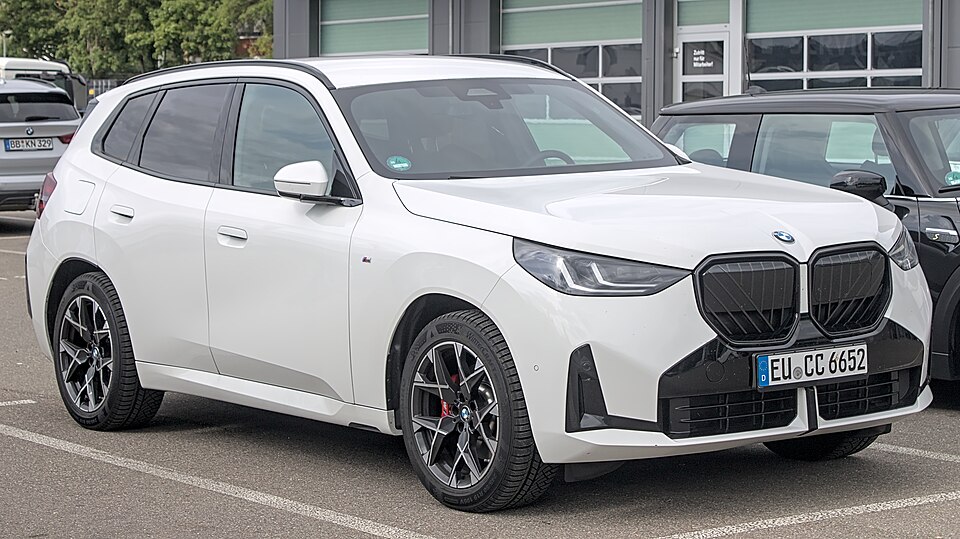 BMW BMW X3
