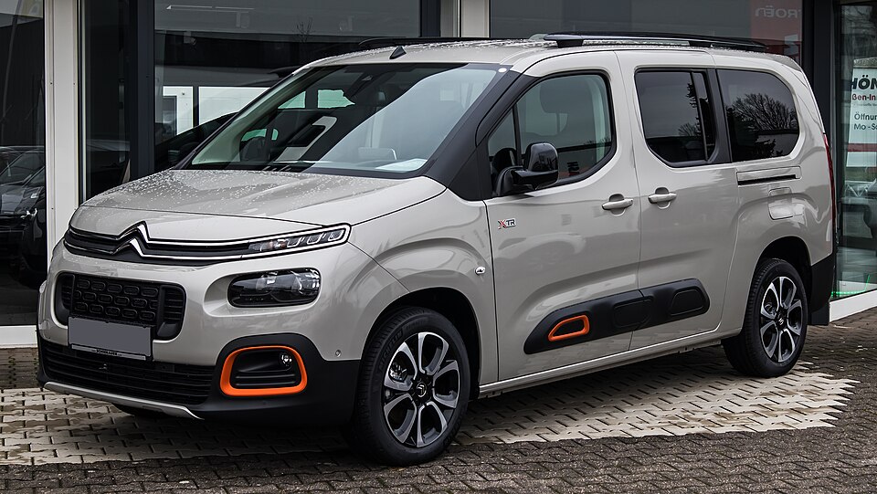 Citroën Citroën Berlingo