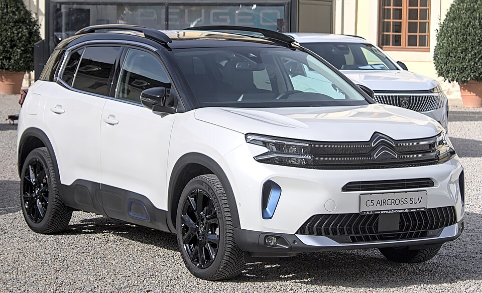 Citroën Citroën C5 Aircross