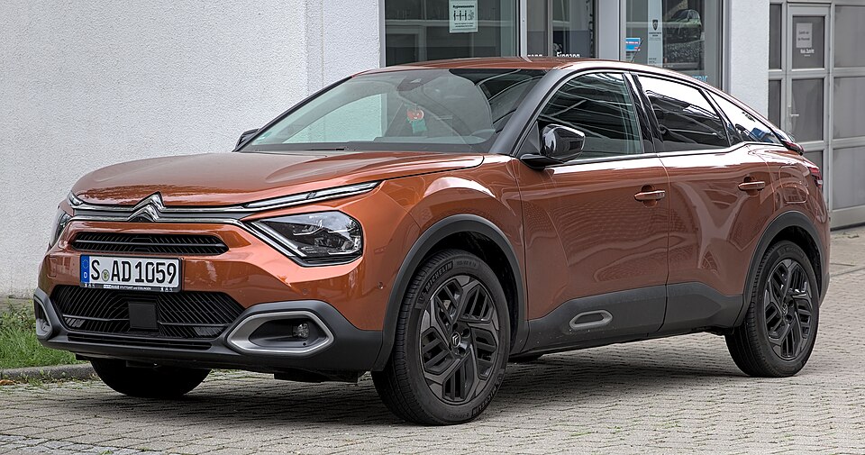 Citroën Citroën ë-C4