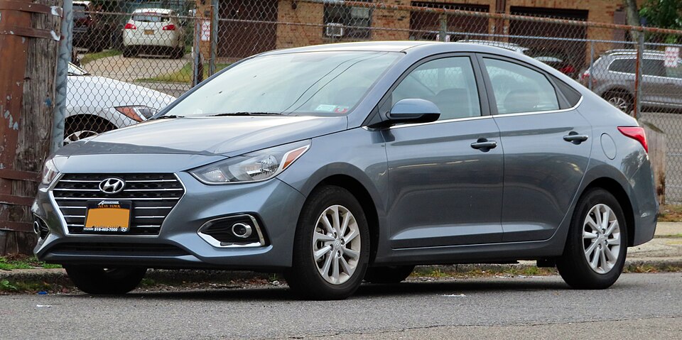 Hyundai Hyundai Accent