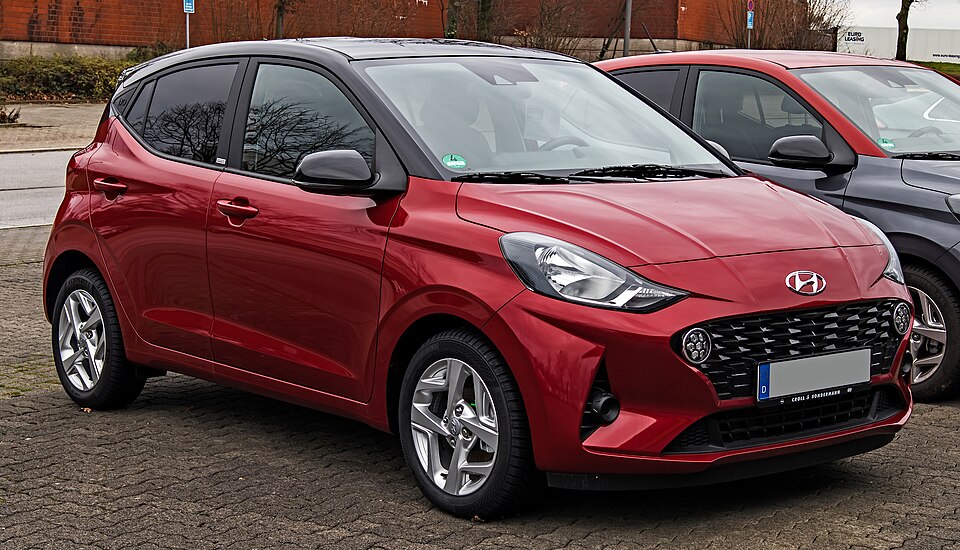 Hyundai Hyundai i10
