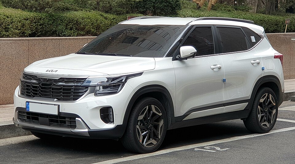 Kia Kia Seltos