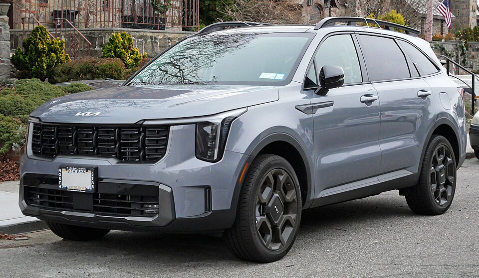 Kia Kia Sorento