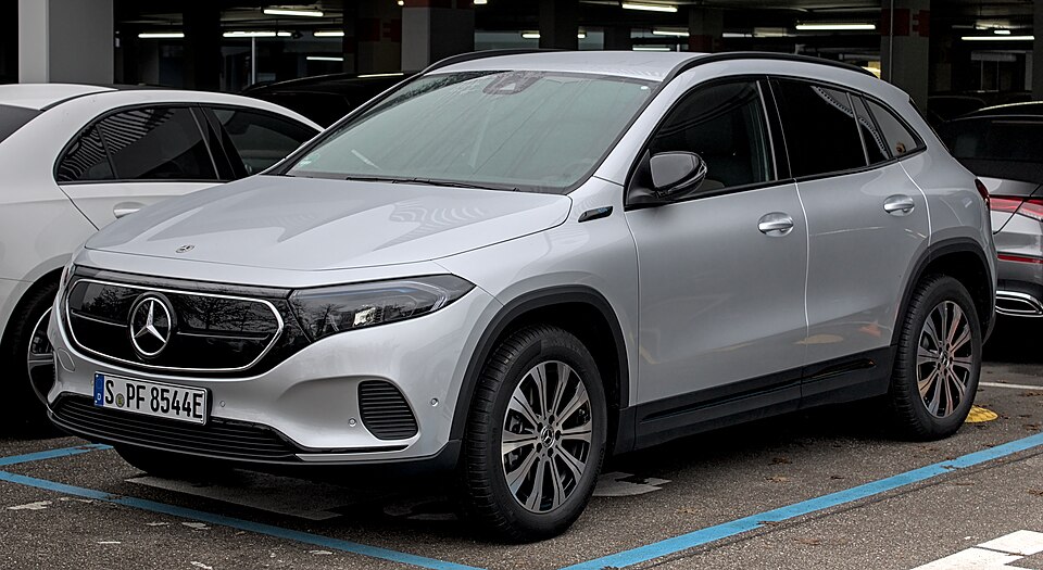 Mercedes-Benz Mercedes-Benz EQA