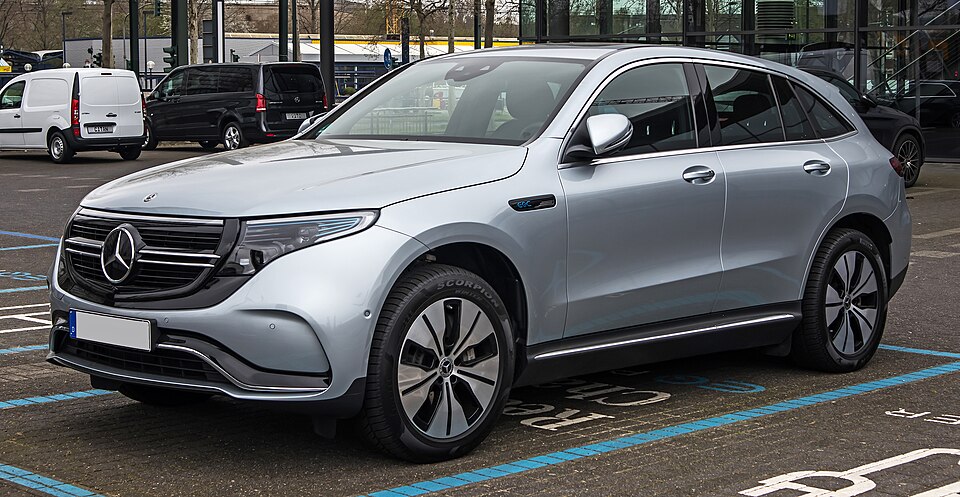Mercedes-Benz Mercedes-Benz EQC