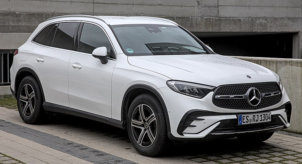 Mercedes-Benz Mercedes-Benz GLC
