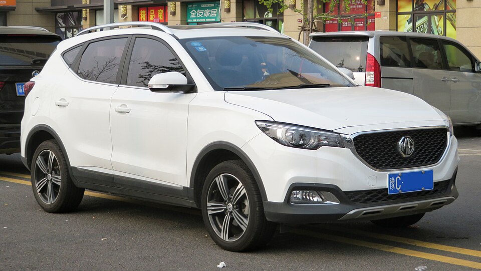 MG MG ZS EV