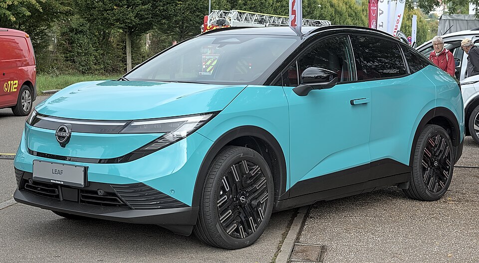Nissan Nissan Leaf e+