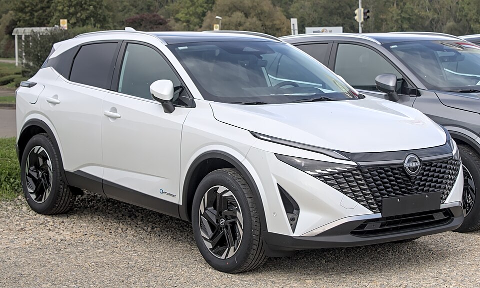 Nissan Nissan Qashqai