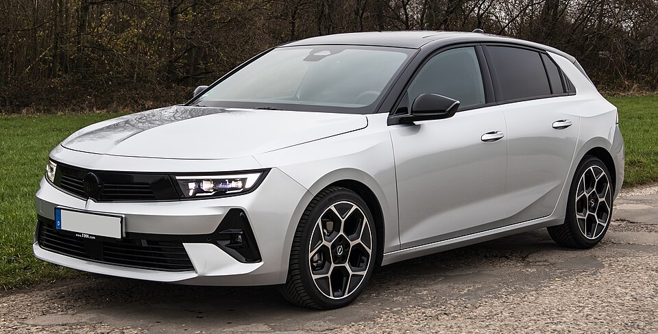 Opel Opel Astra