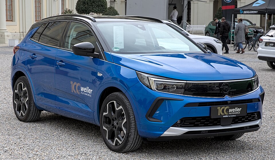 Opel Opel Grandland Electric