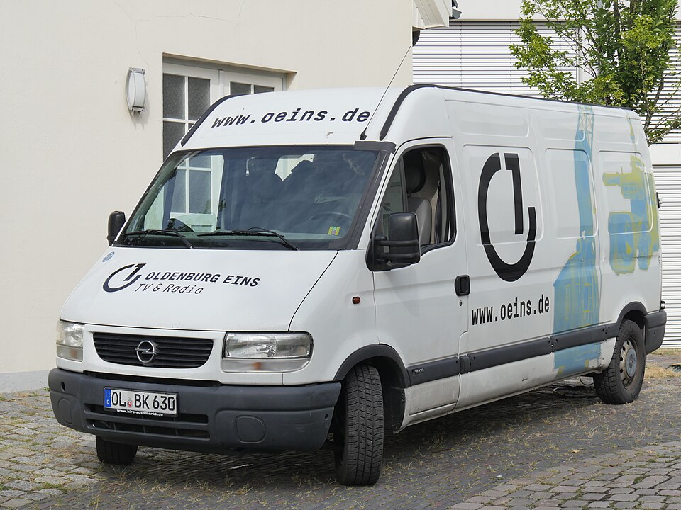 Opel Opel Movano
