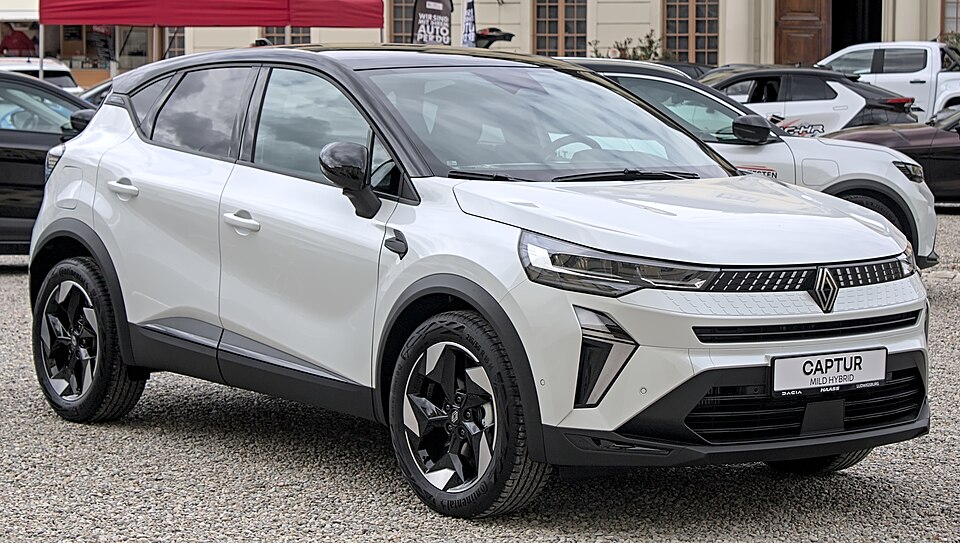 Renault Renault Captur