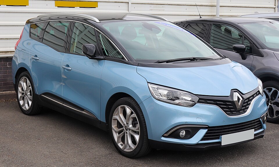 Renault Renault Scenic