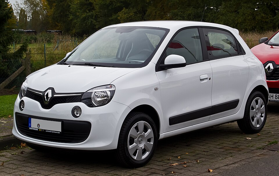 Renault Renault Twingo Electric – Essential 52kW