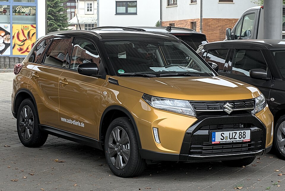 Suzuki Suzuki Vitara