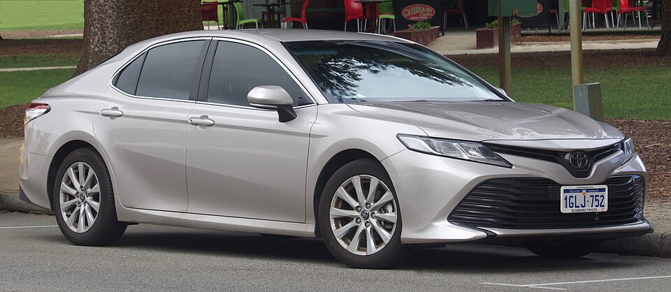 Toyota Toyota Camry