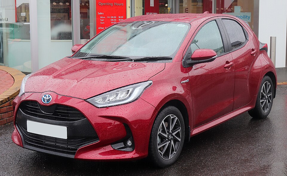 Toyota Toyota Yaris – Essential 1.5 Essence 120