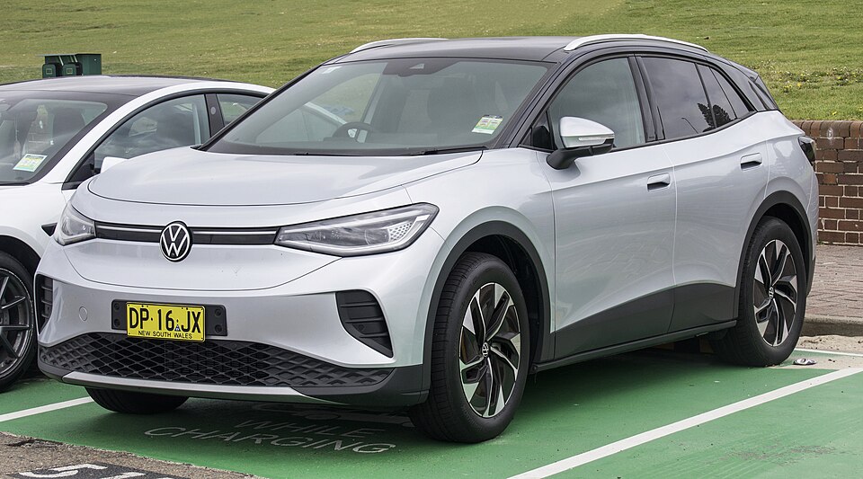 Volkswagen Volkswagen ID.5