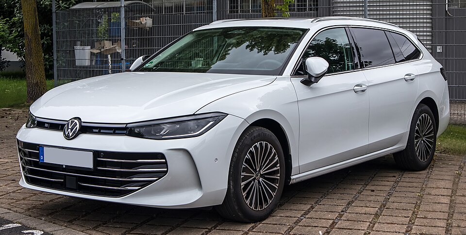 Volkswagen Volkswagen Passat