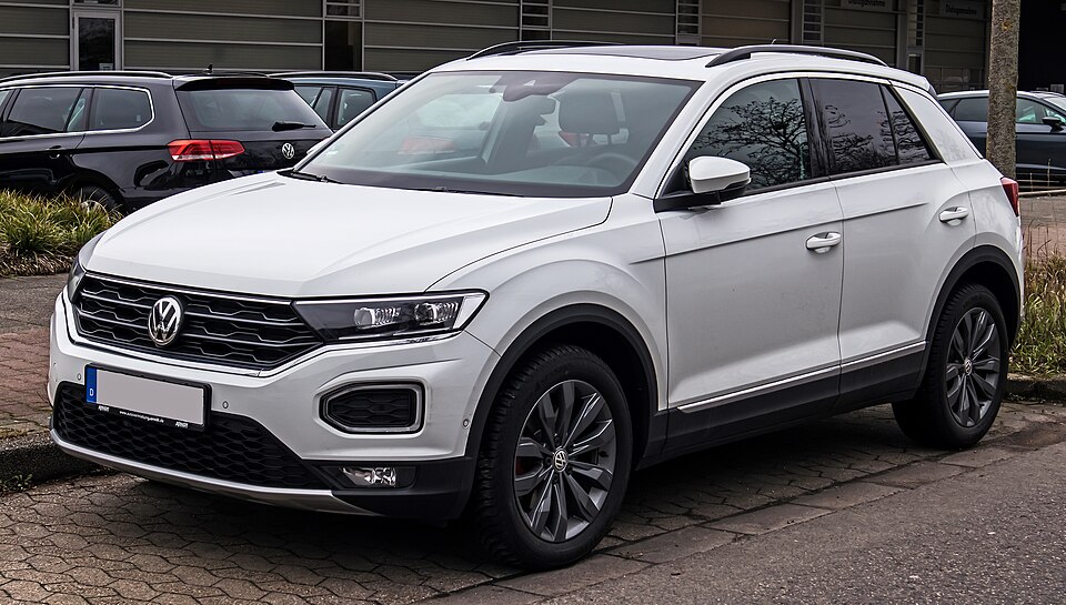 Volkswagen Volkswagen T-Roc